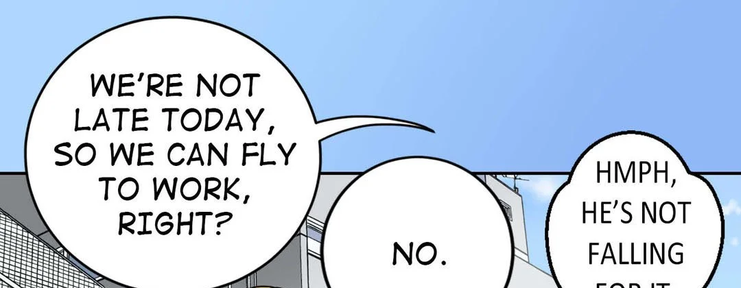 Living with The Wizard - Chapter 7